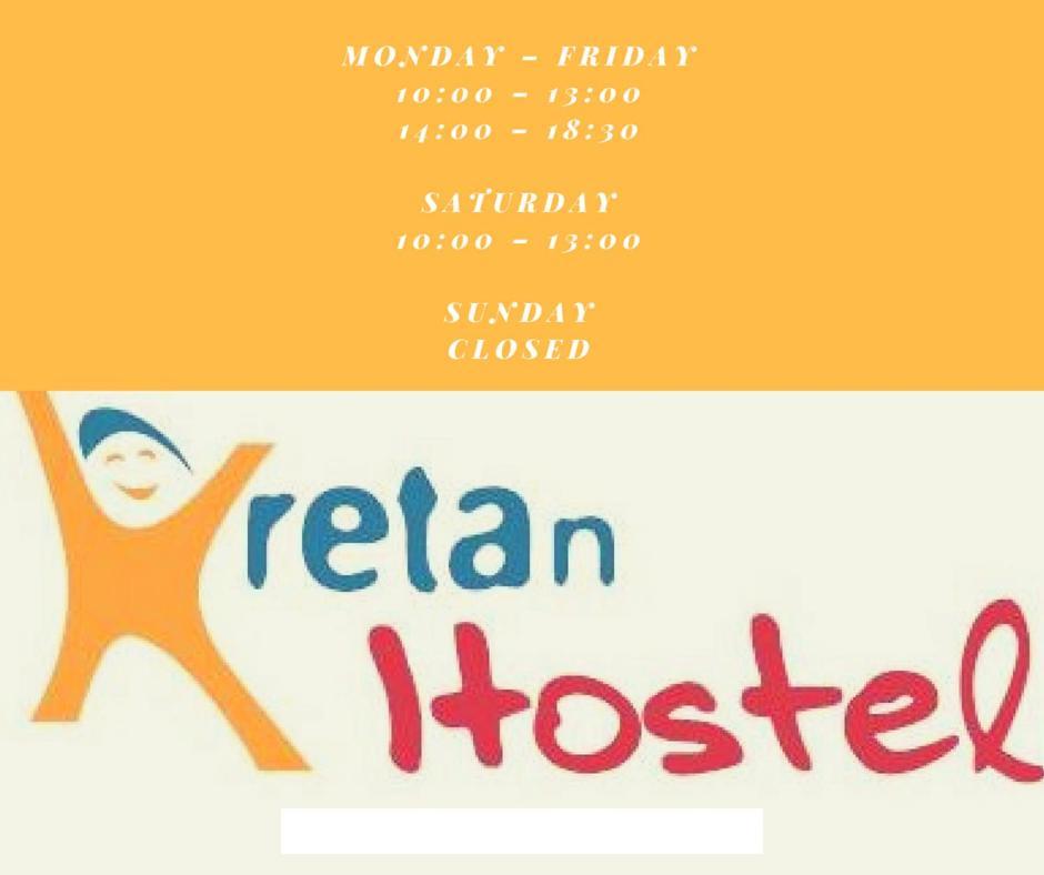 Kretan Hostel Bucureşti Eksteriør bilde